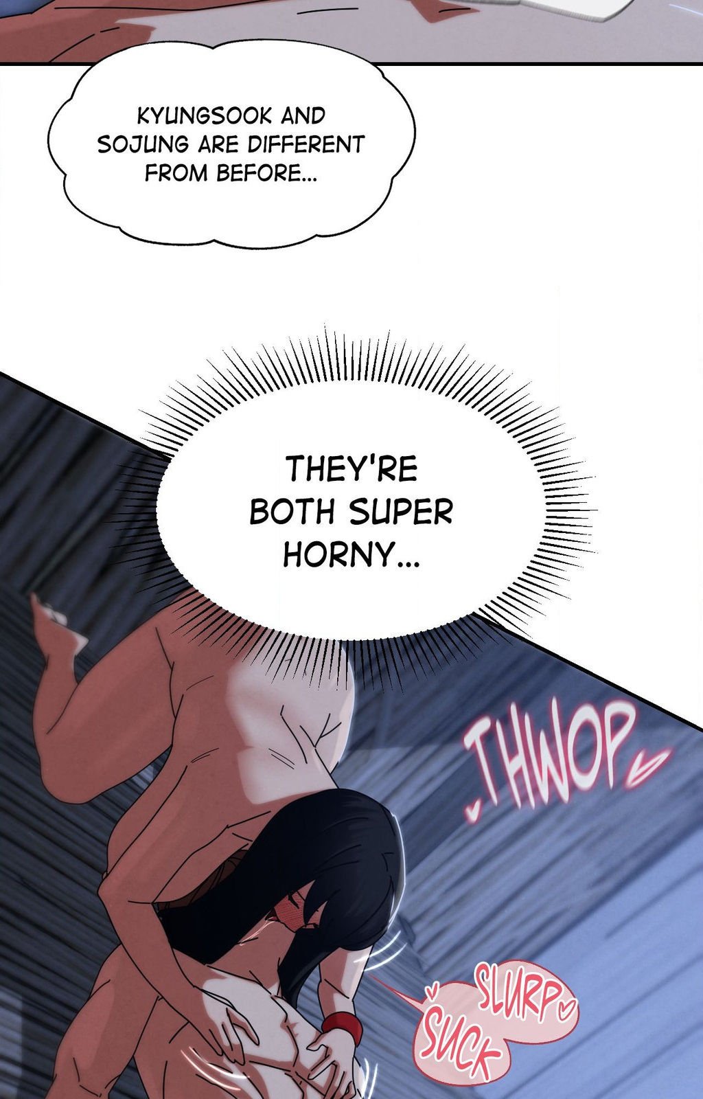 Lustful Games Chapter 115 image 34