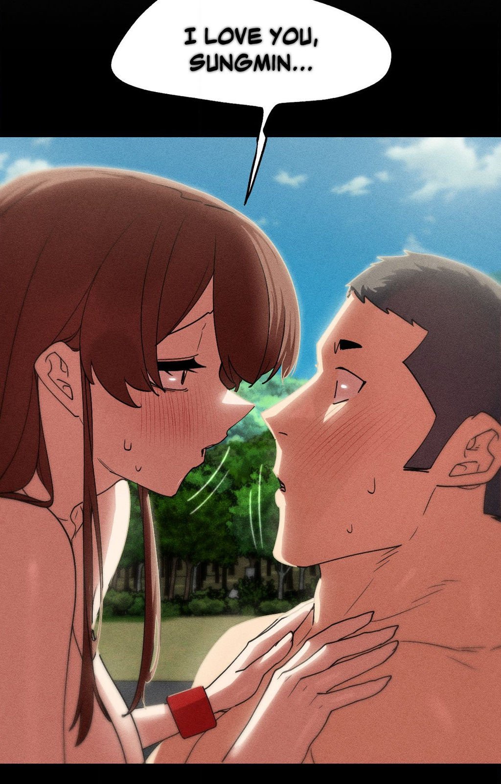 Lustful Games Chapter 115 image 40