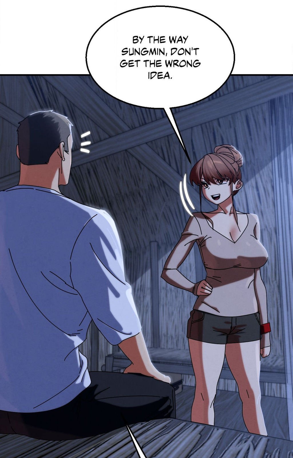 Lustful Games Chapter 115 image 52