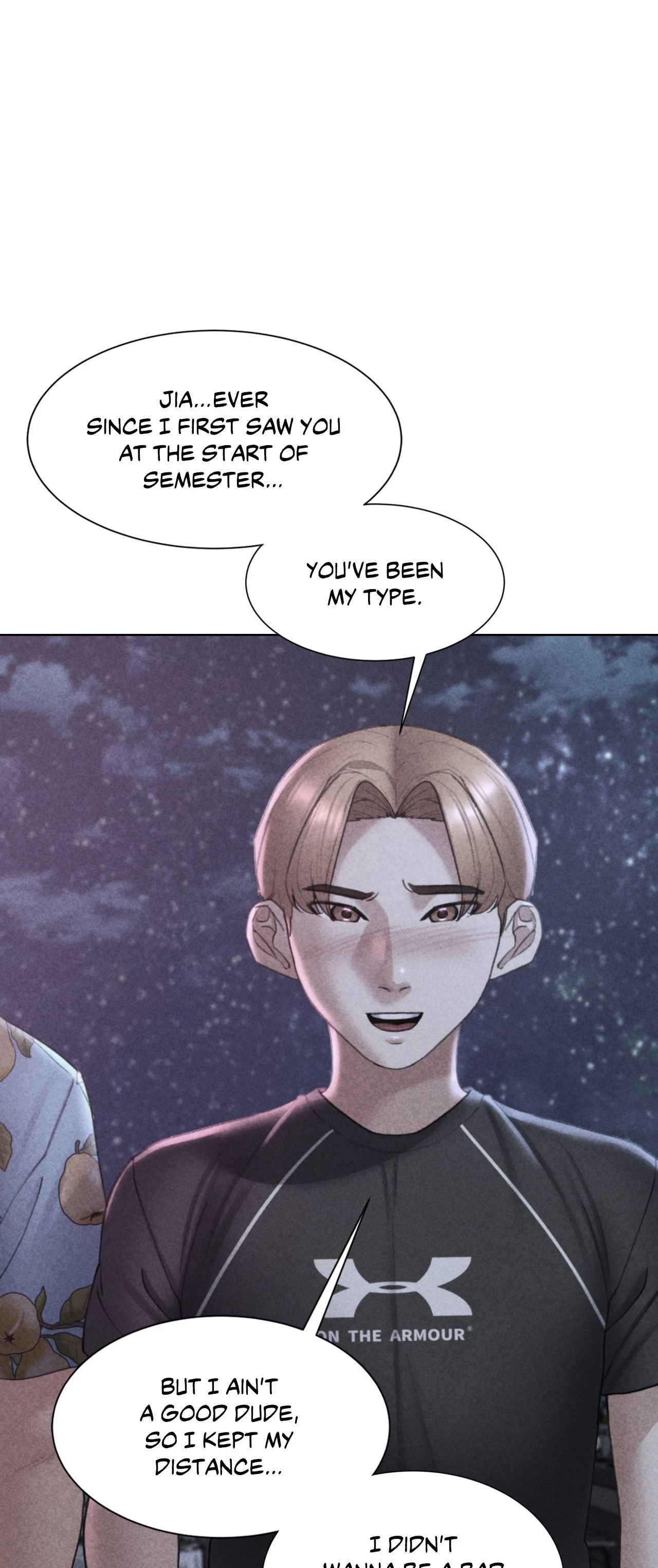 Lustful Games Chapter 17 image 0