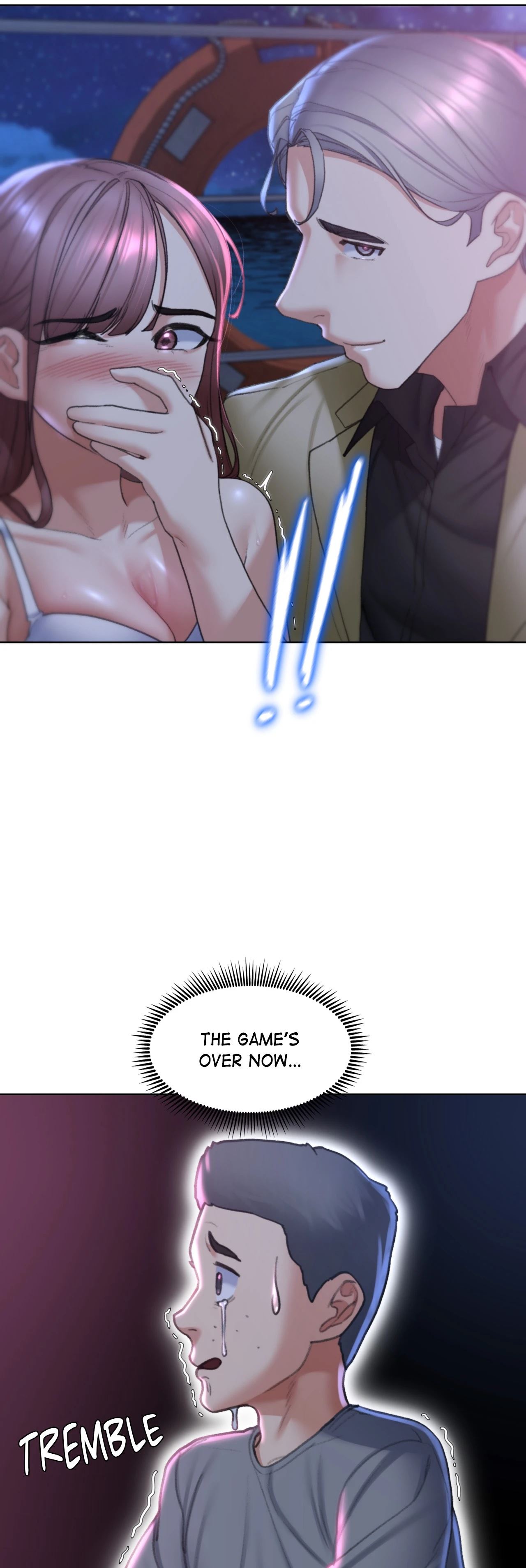 Lustful Games Chapter 17 image 12