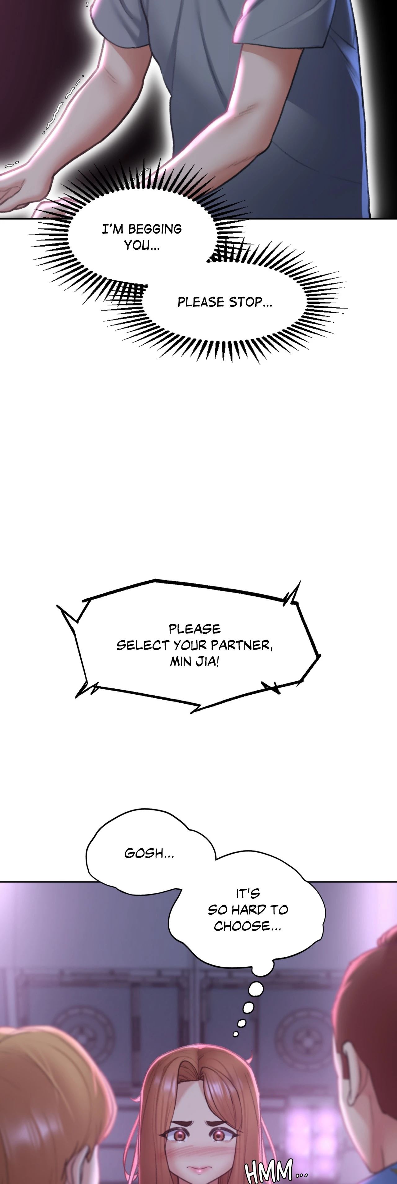 Lustful Games Chapter 17 image 13