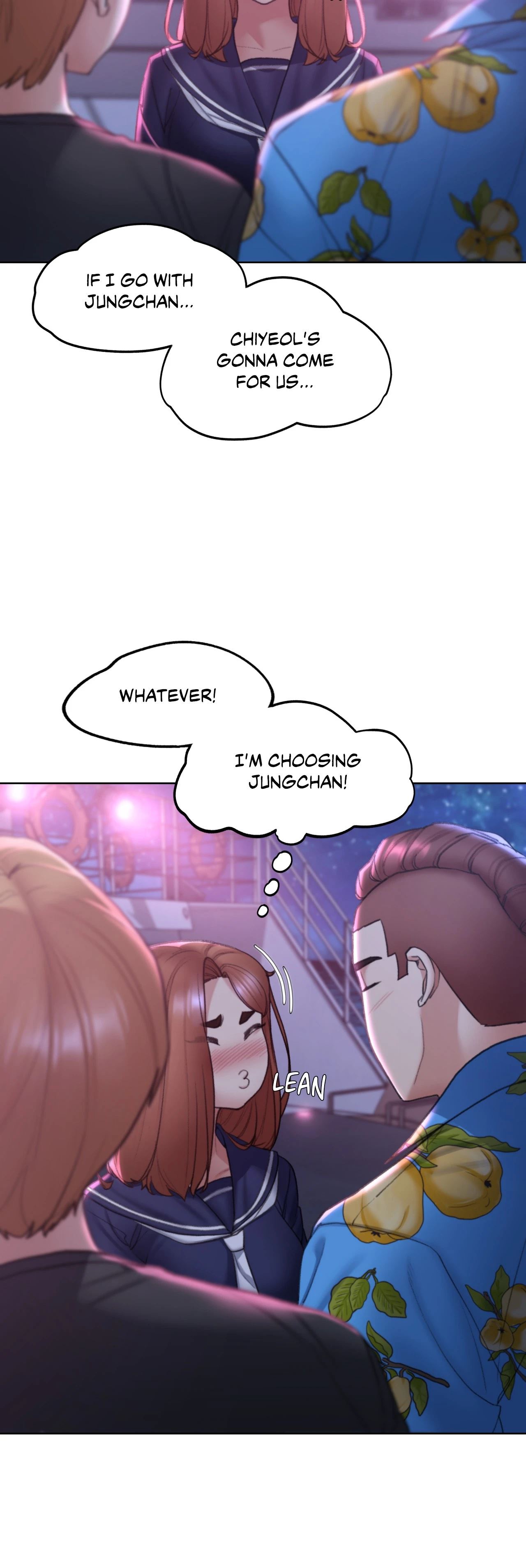 Lustful Games Chapter 17 image 14