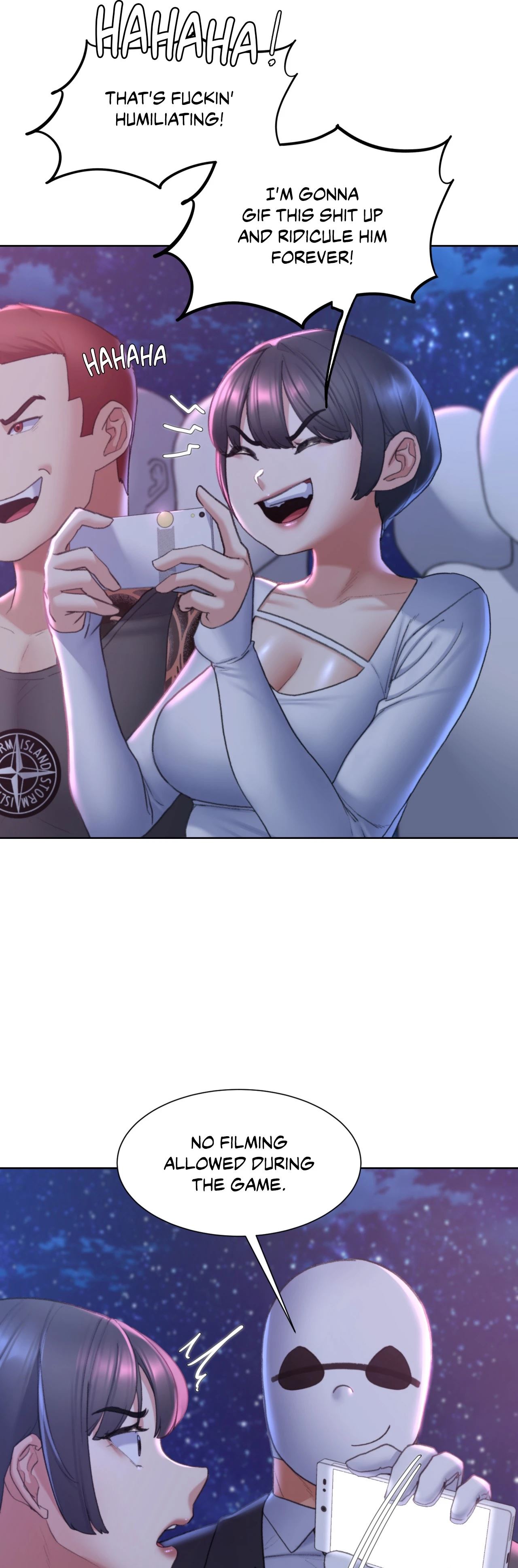 Lustful Games Chapter 17 image 17