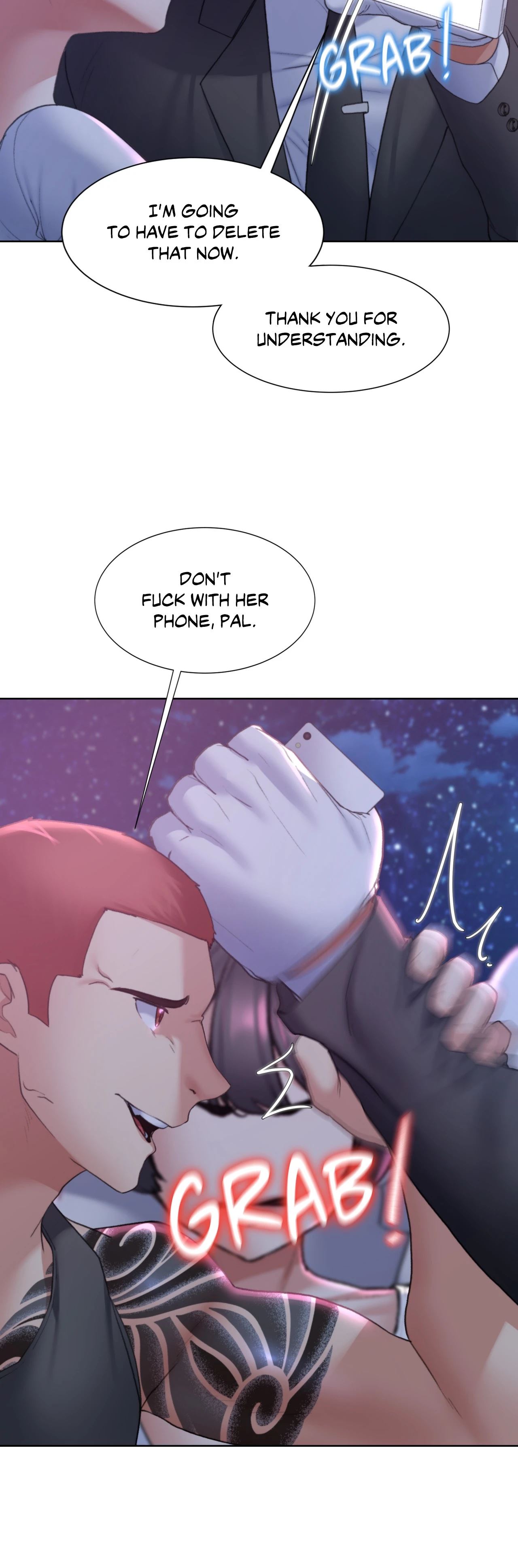Lustful Games Chapter 17 image 18