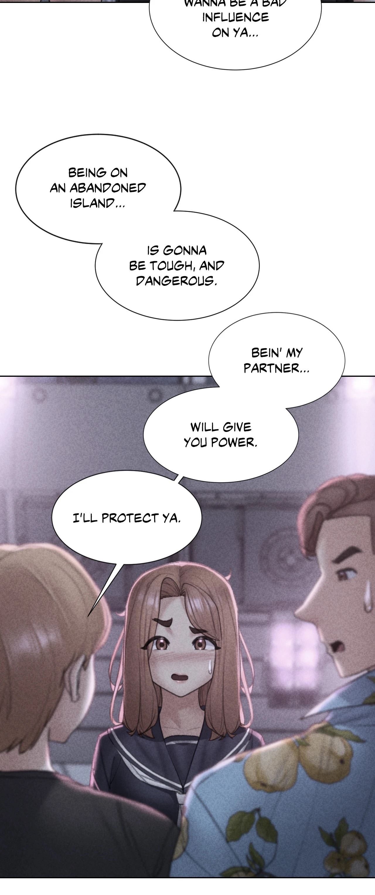 Lustful Games Chapter 17 image 1