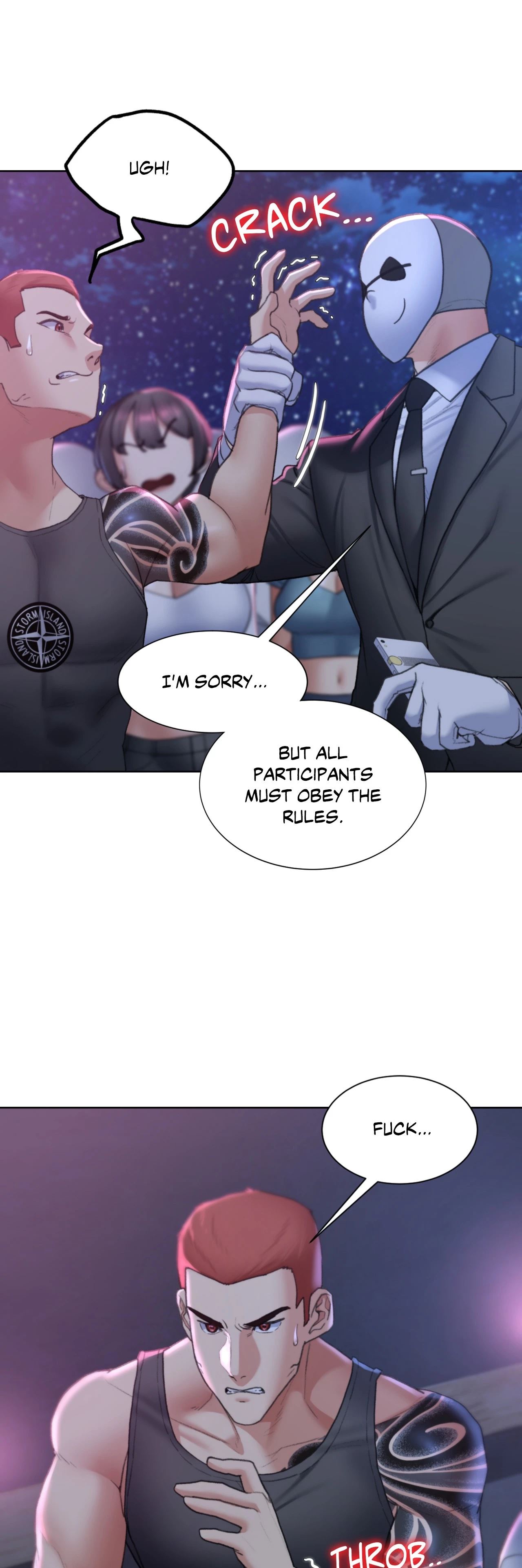 Lustful Games Chapter 17 image 19