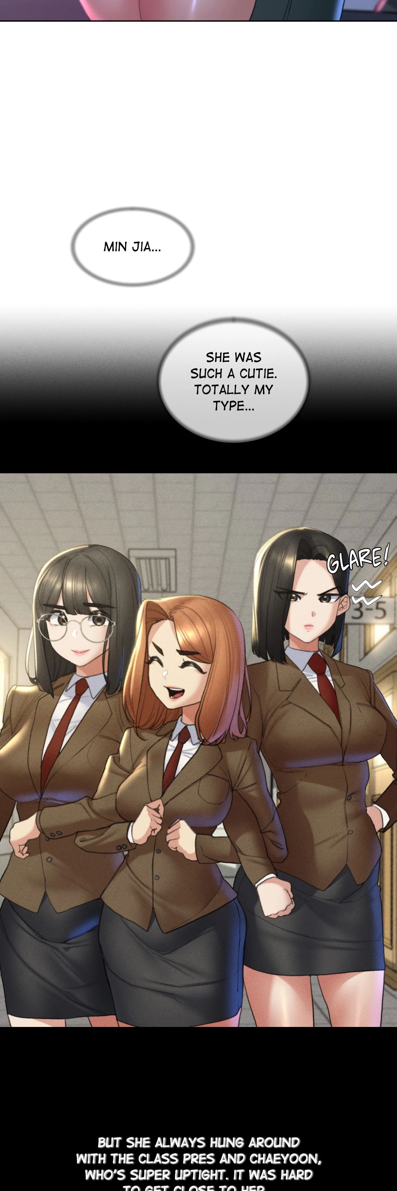 Lustful Games Chapter 17 image 21