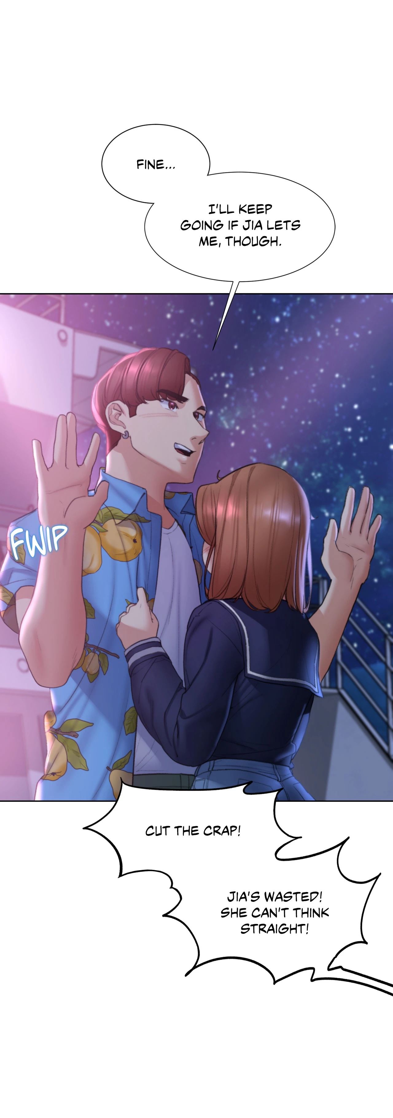 Lustful Games Chapter 17 image 26