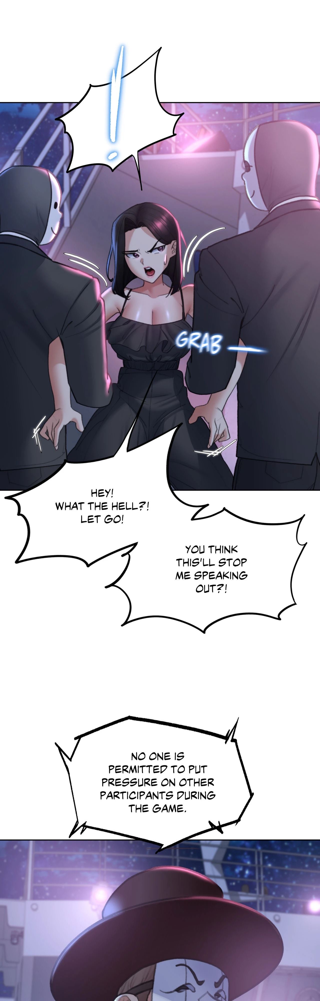 Lustful Games Chapter 17 image 27