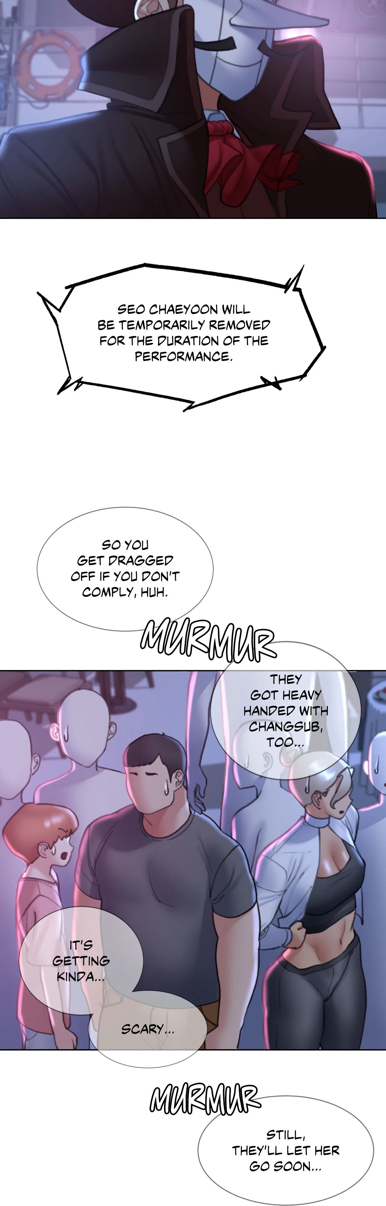 Lustful Games Chapter 17 image 28