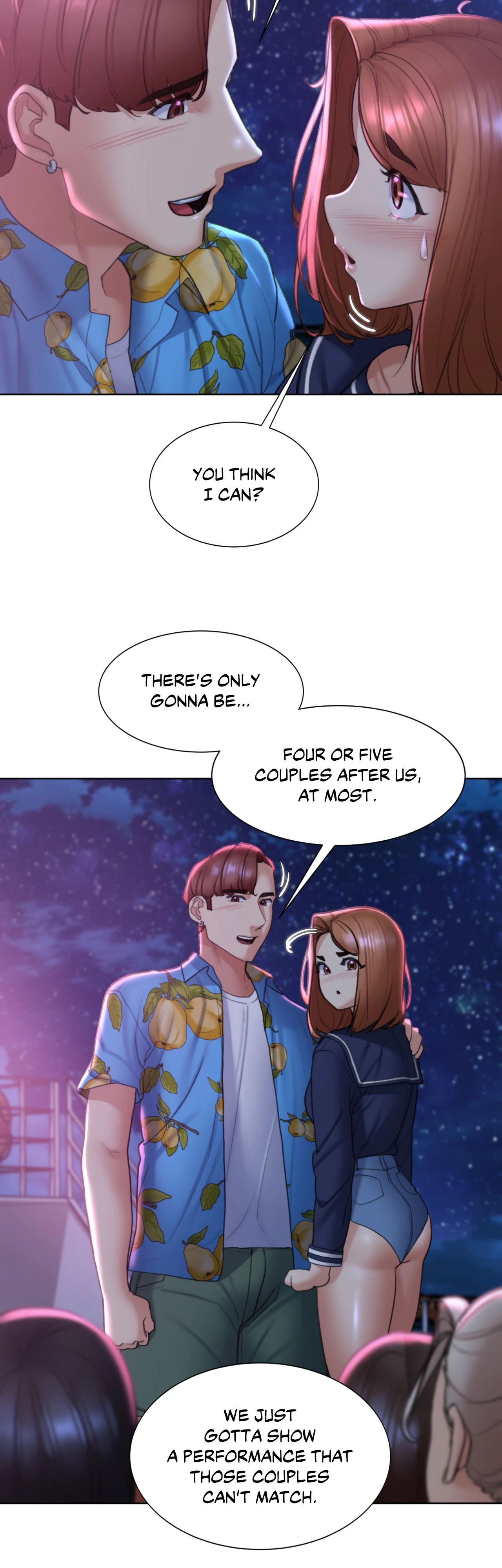 Lustful Games Chapter 17 image 30