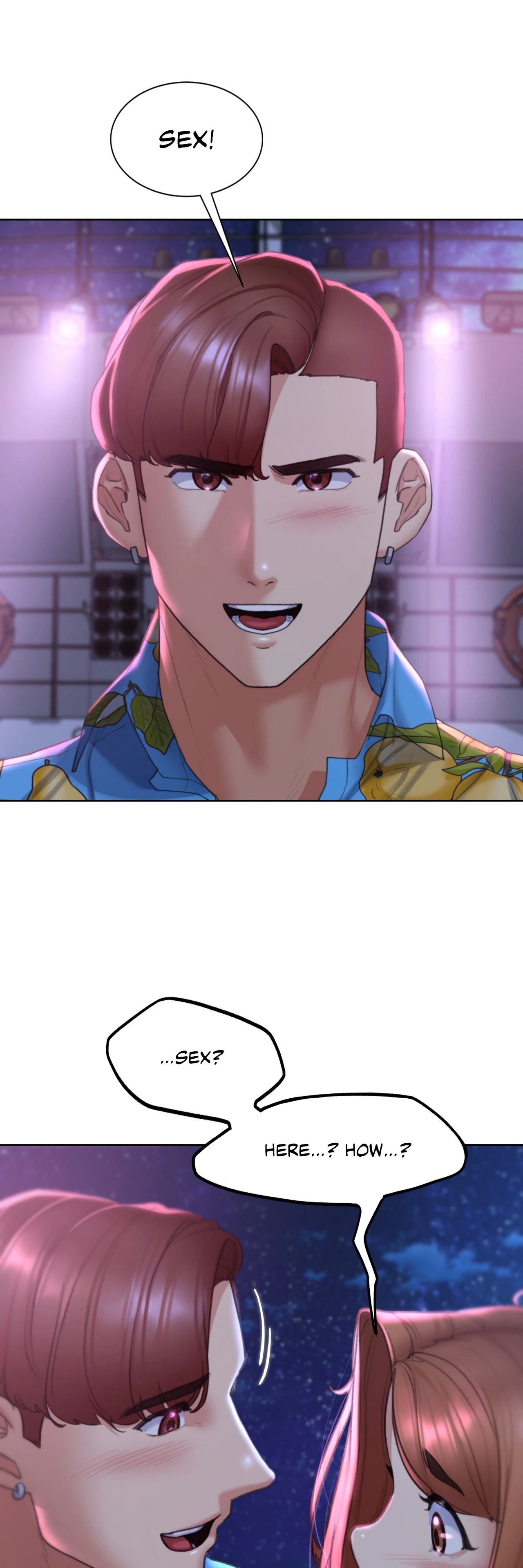 Lustful Games Chapter 17 image 31