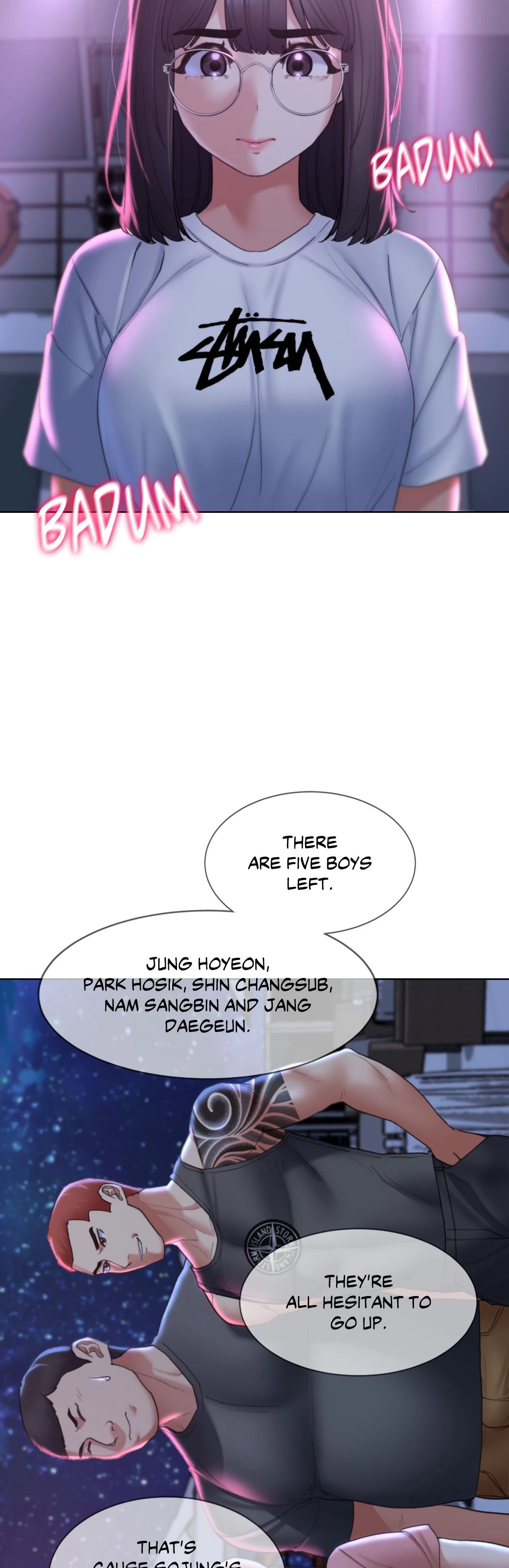 Lustful Games Chapter 17 image 41