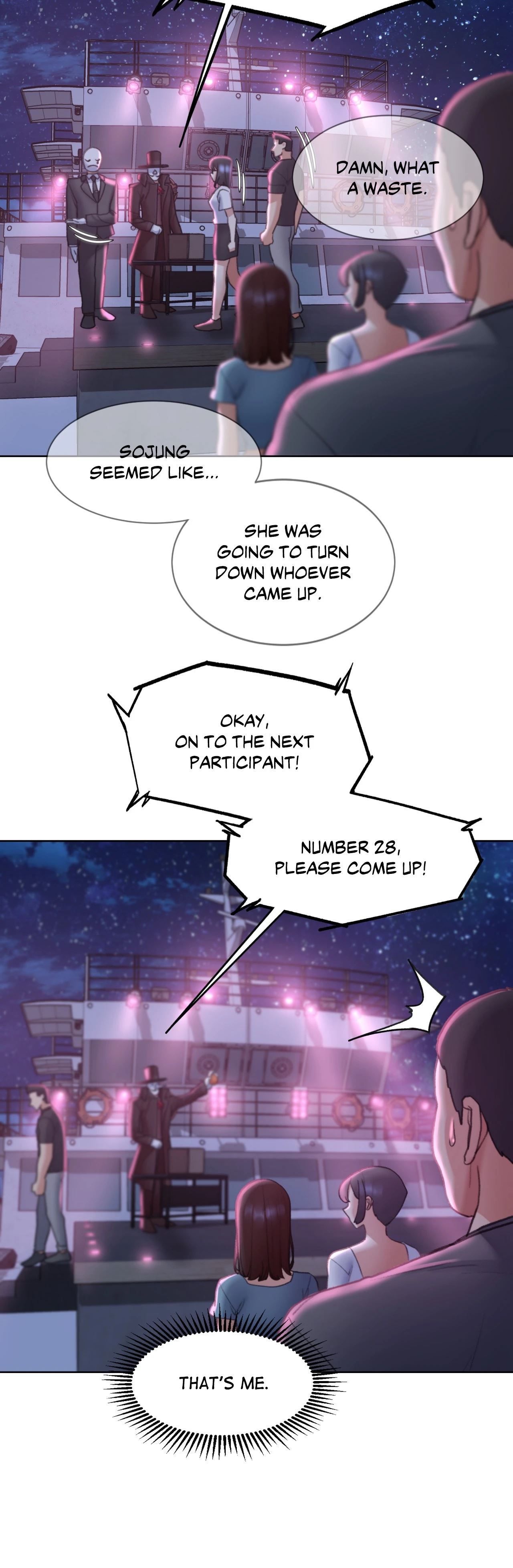 Lustful Games Chapter 17 image 50