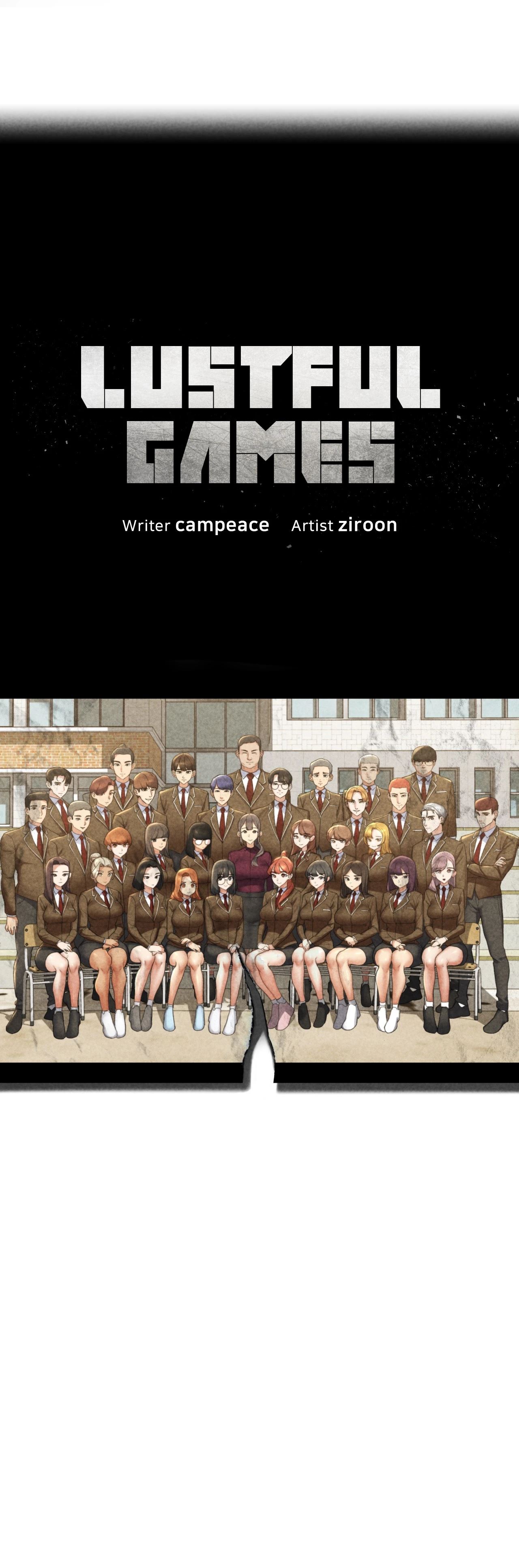 Lustful Games Chapter 17 image 6