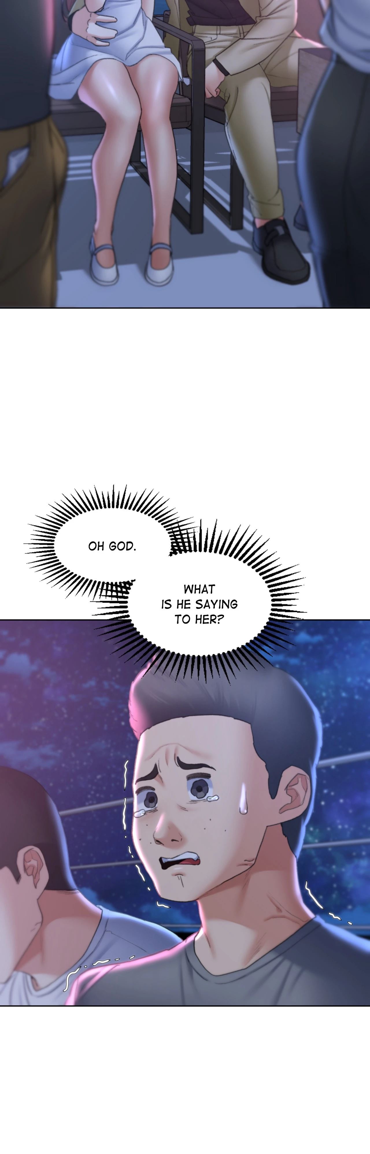 Lustful Games Chapter 17 image 8