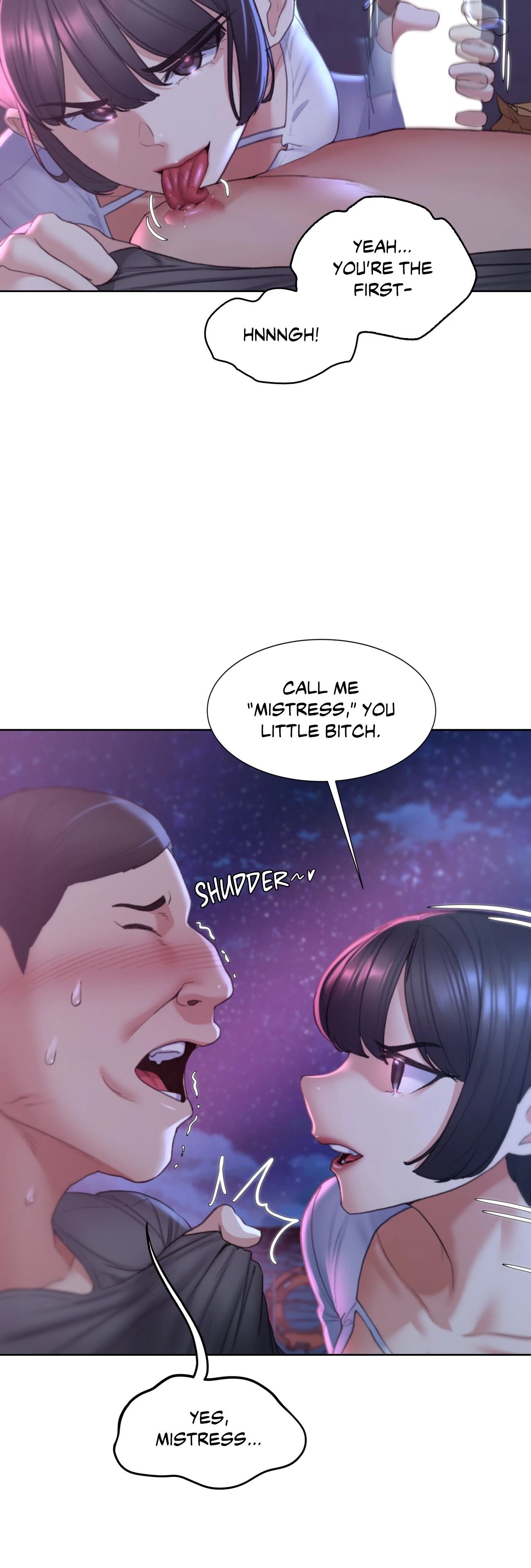 Lustful Games Chapter 18 image 10