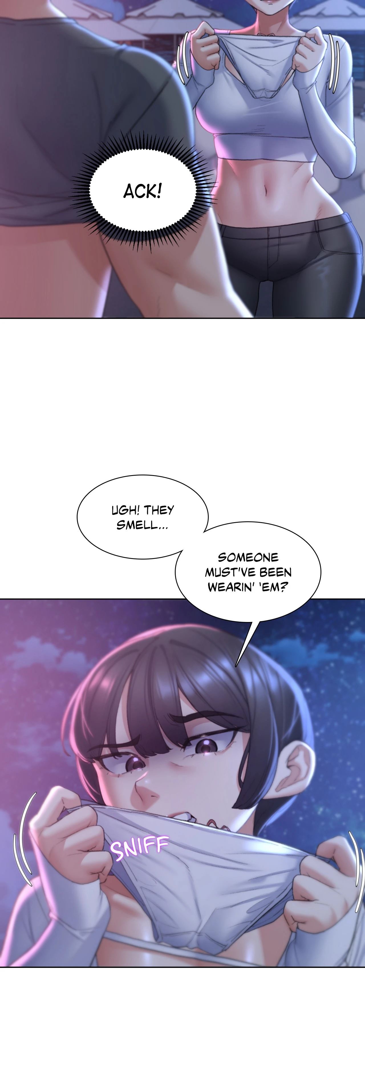Lustful Games Chapter 18 image 12