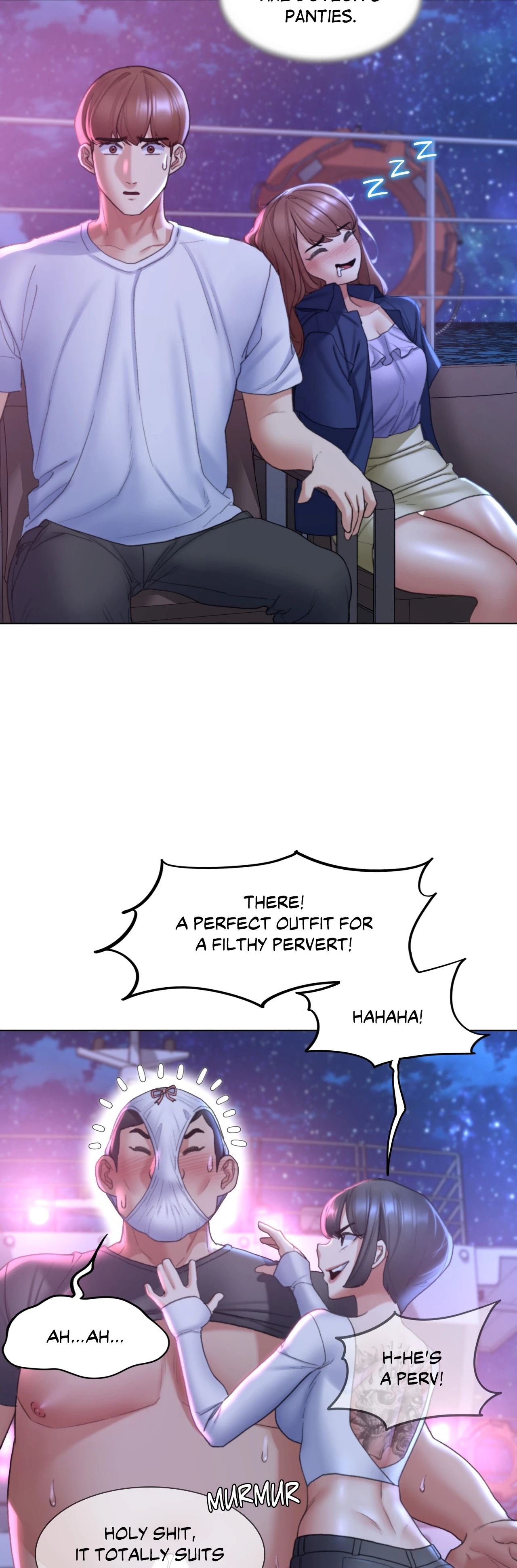 Lustful Games Chapter 18 image 14