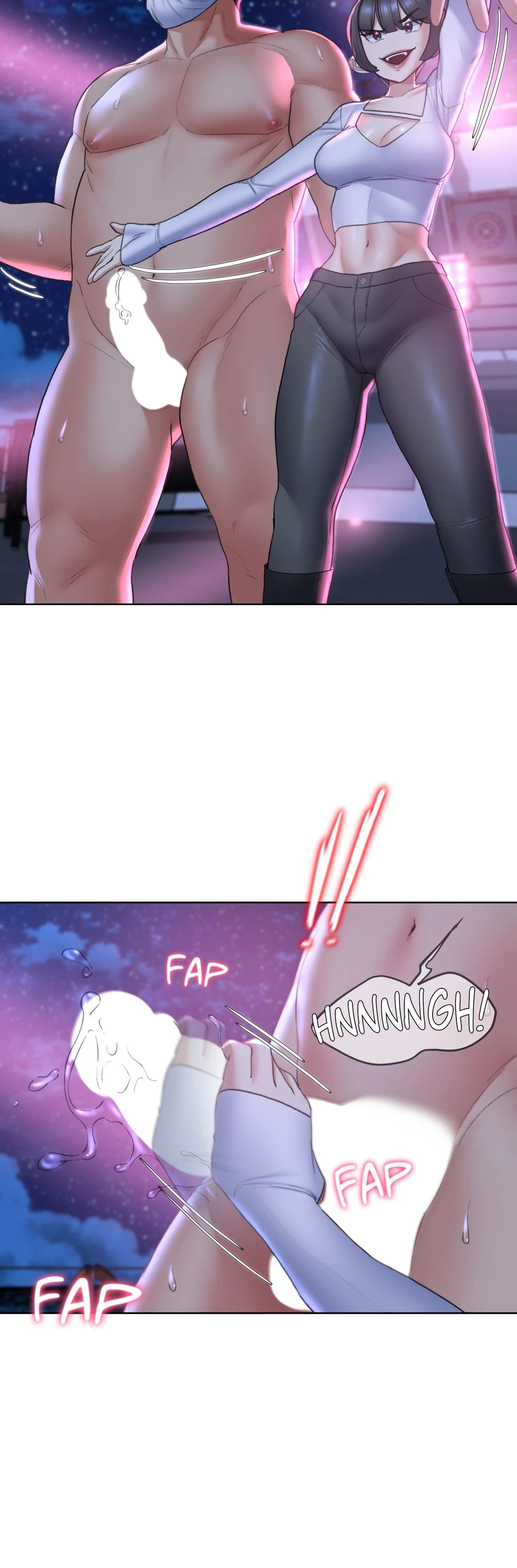 Lustful Games Chapter 18 image 16