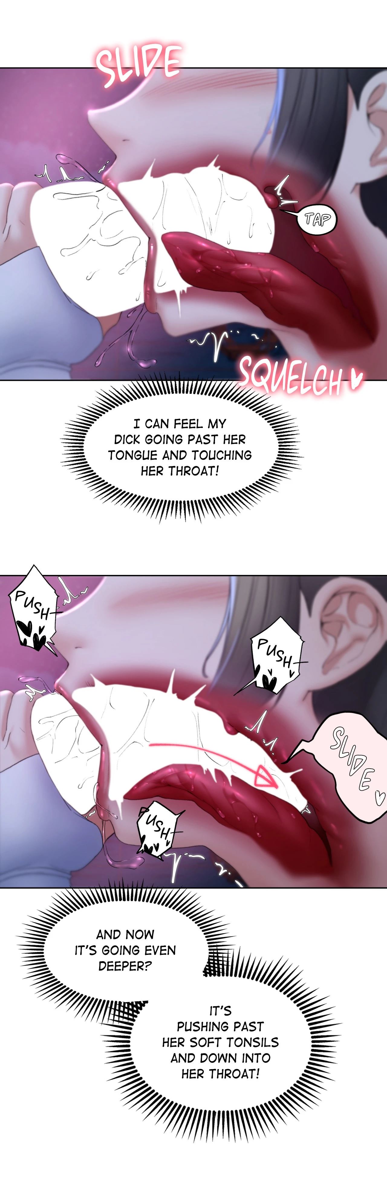 Lustful Games Chapter 18 image 20