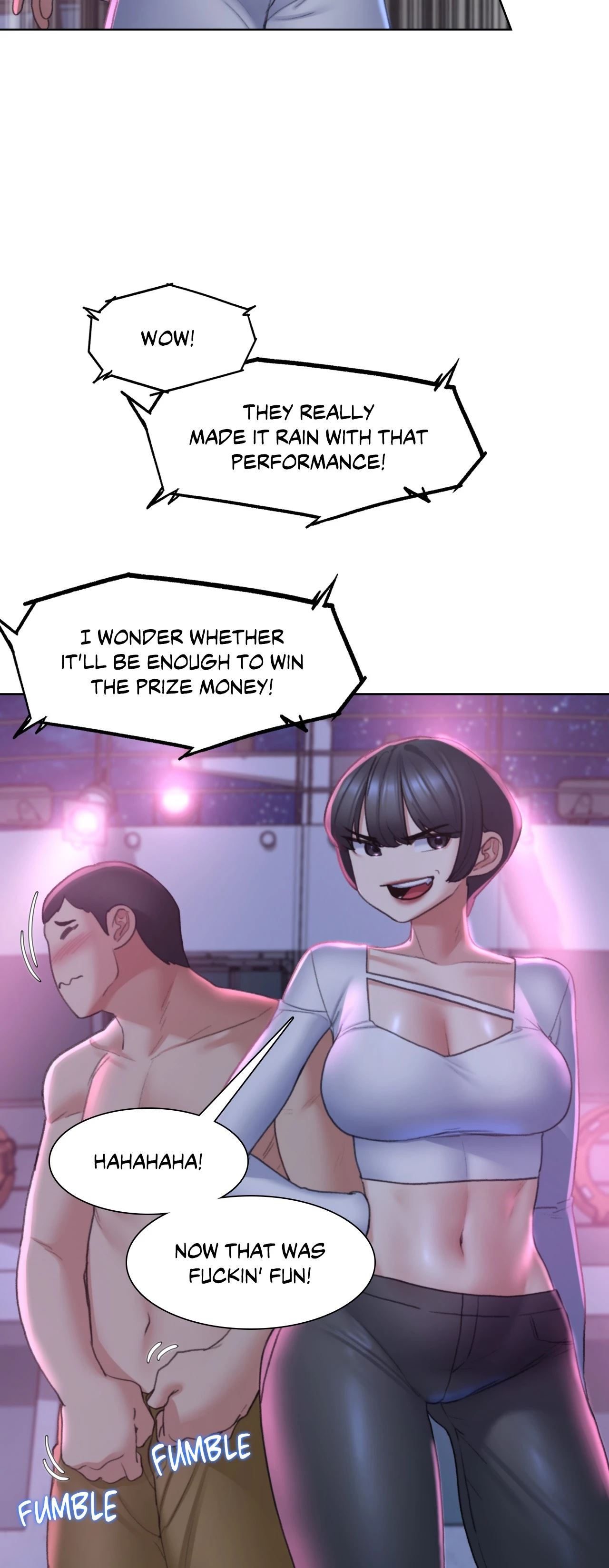 Lustful Games Chapter 18 image 27
