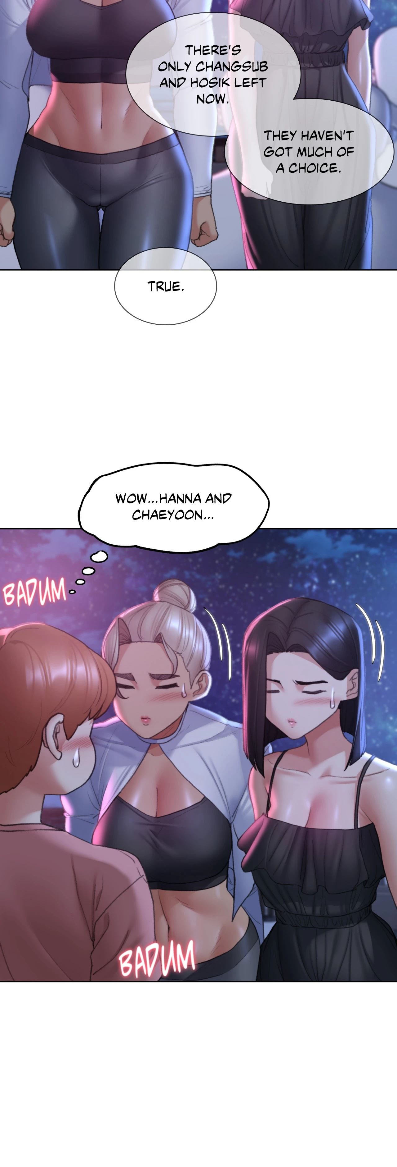 Lustful Games Chapter 18 image 31