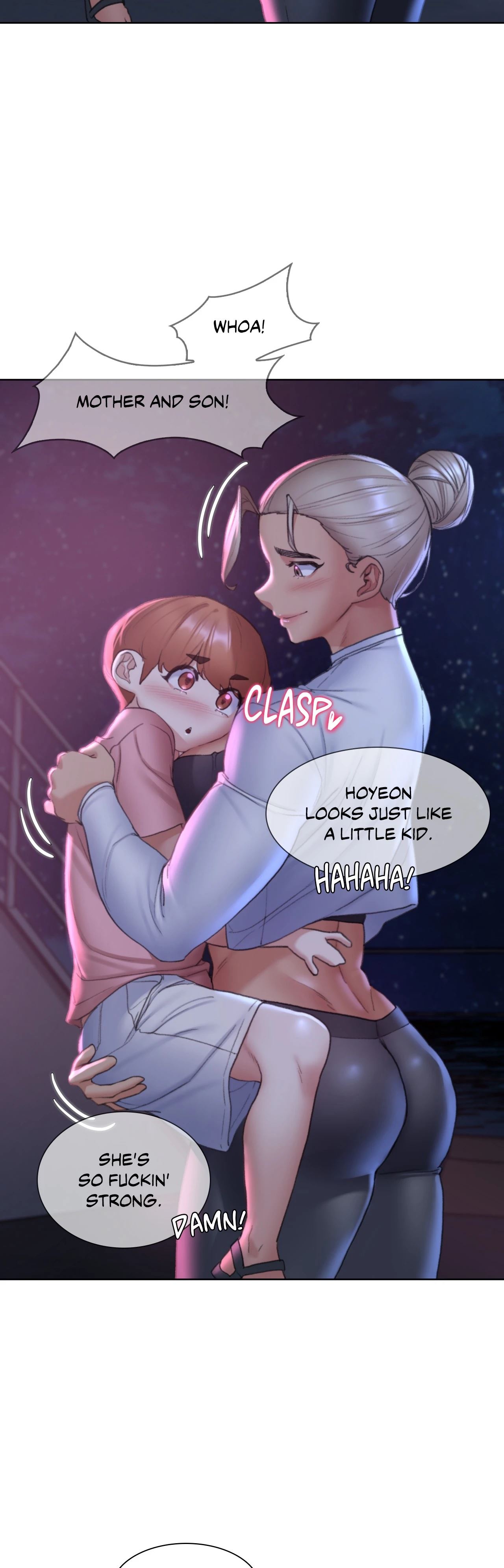 Lustful Games Chapter 18 image 36