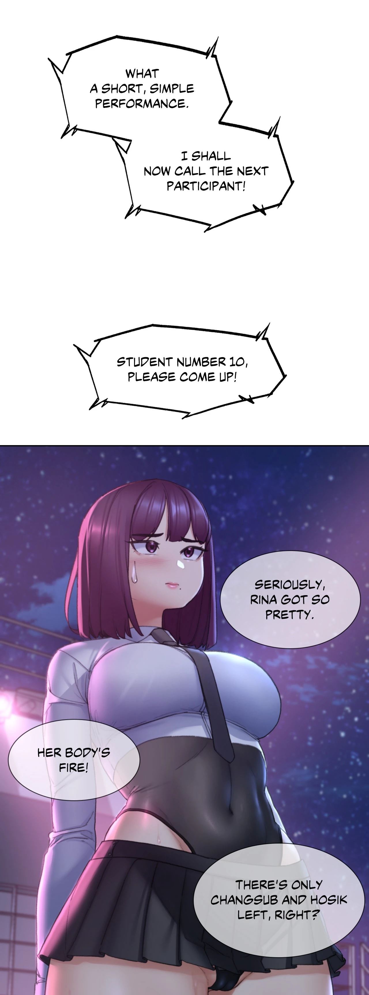 Lustful Games Chapter 18 image 38
