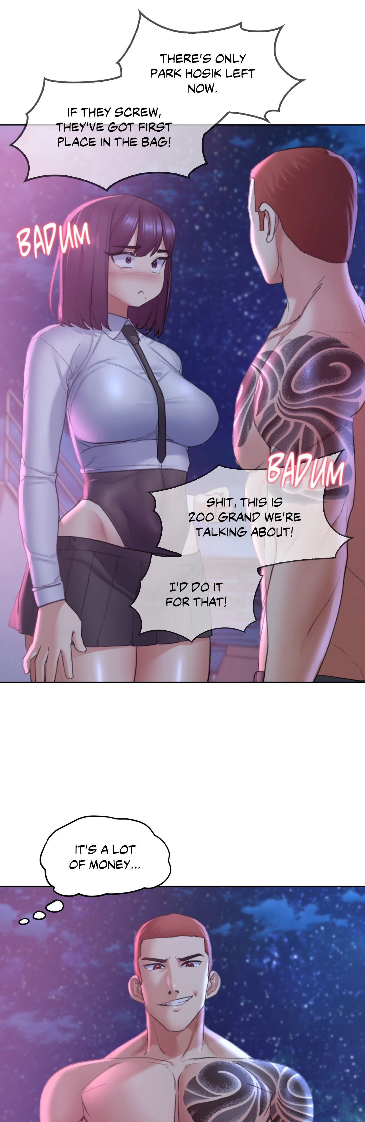 Lustful Games Chapter 18 image 42