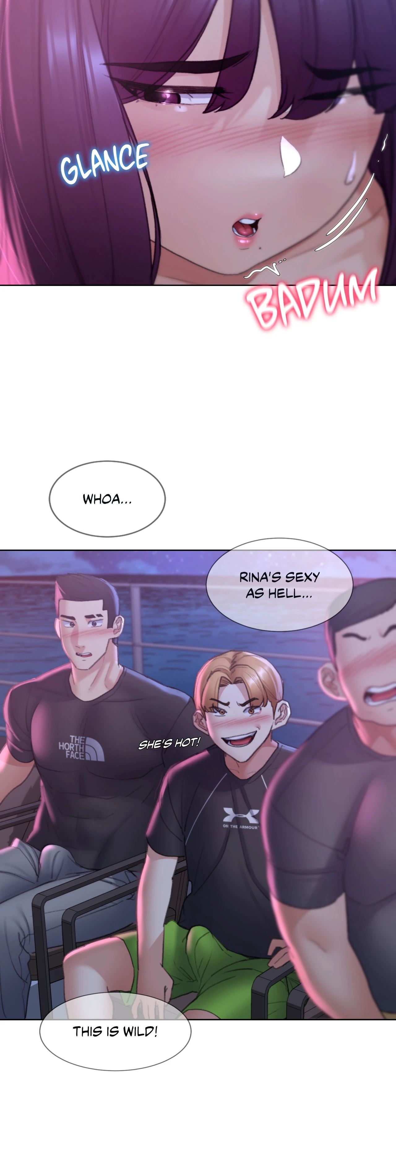 Lustful Games Chapter 19 image 10
