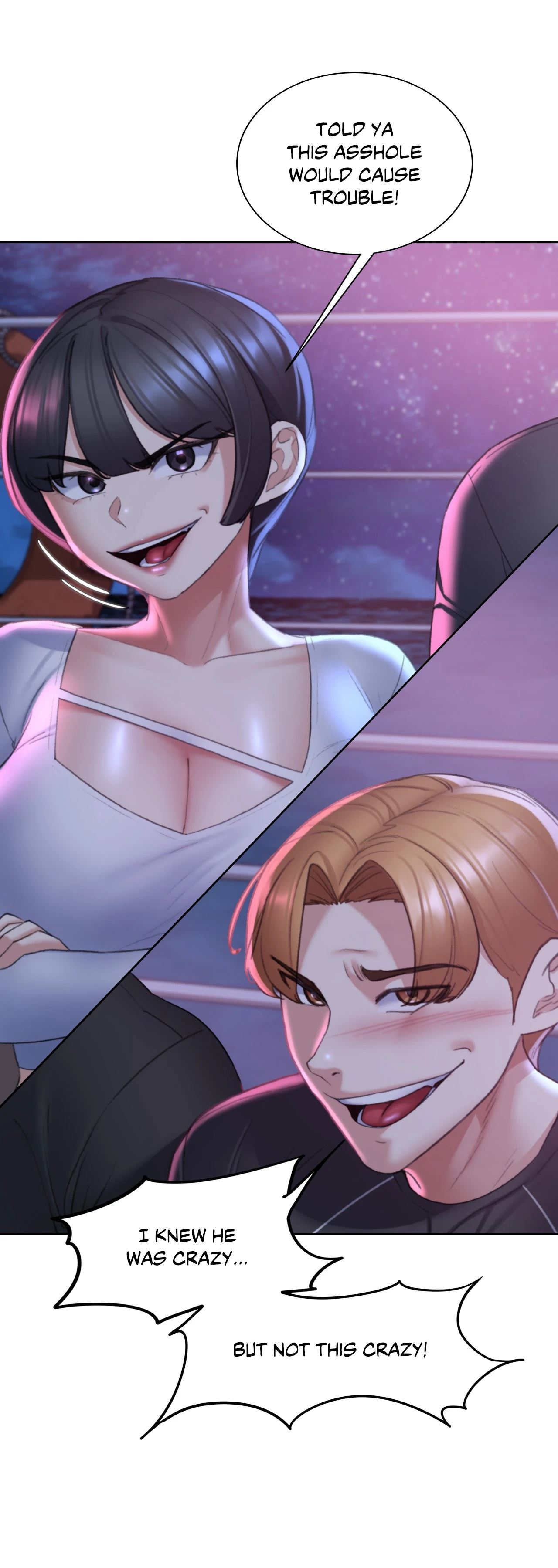Lustful Games Chapter 19 image 14