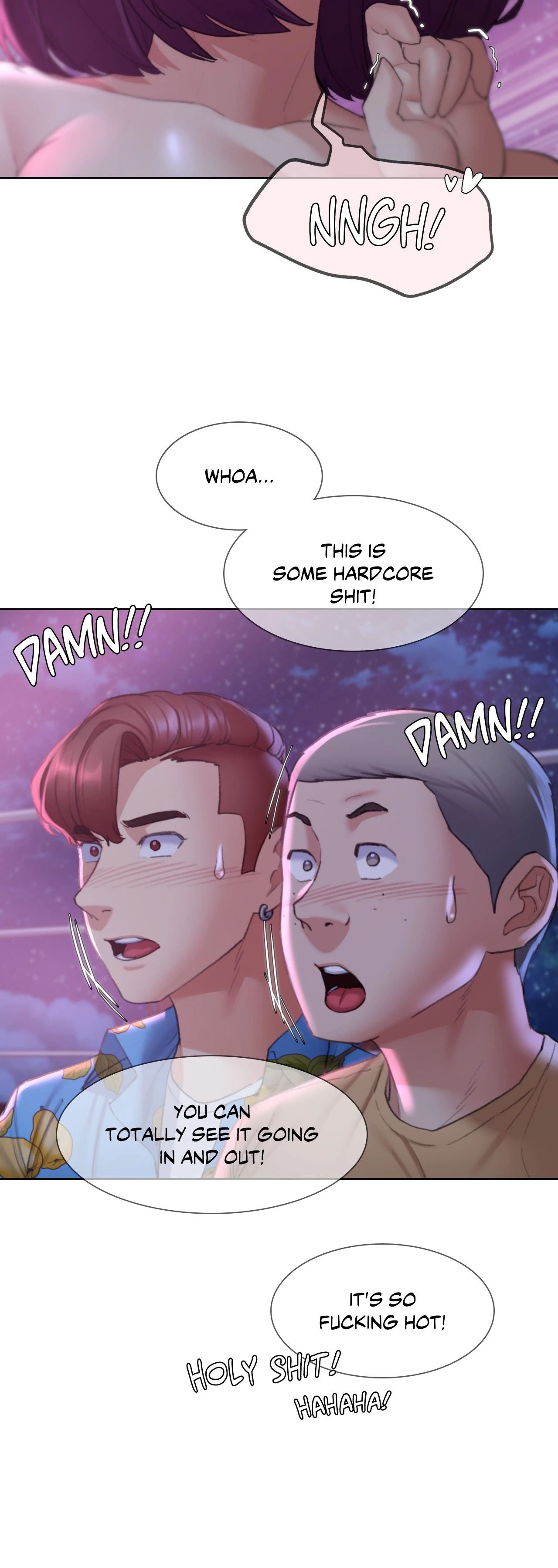 Lustful Games Chapter 19 image 16