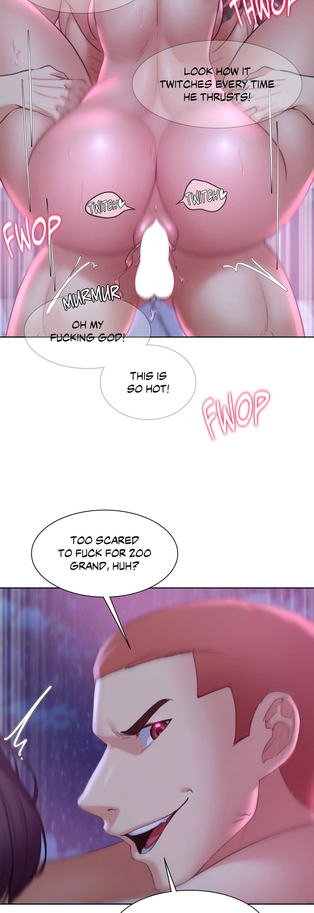 Lustful Games Chapter 19 image 22