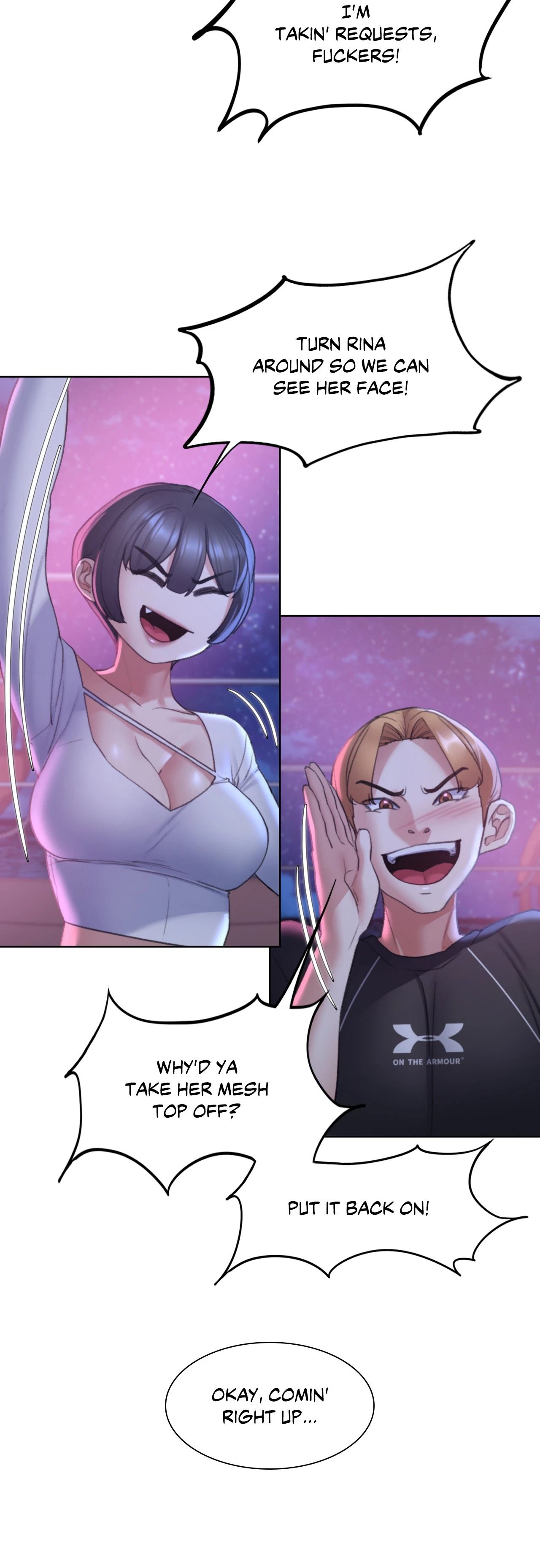 Lustful Games Chapter 19 image 24