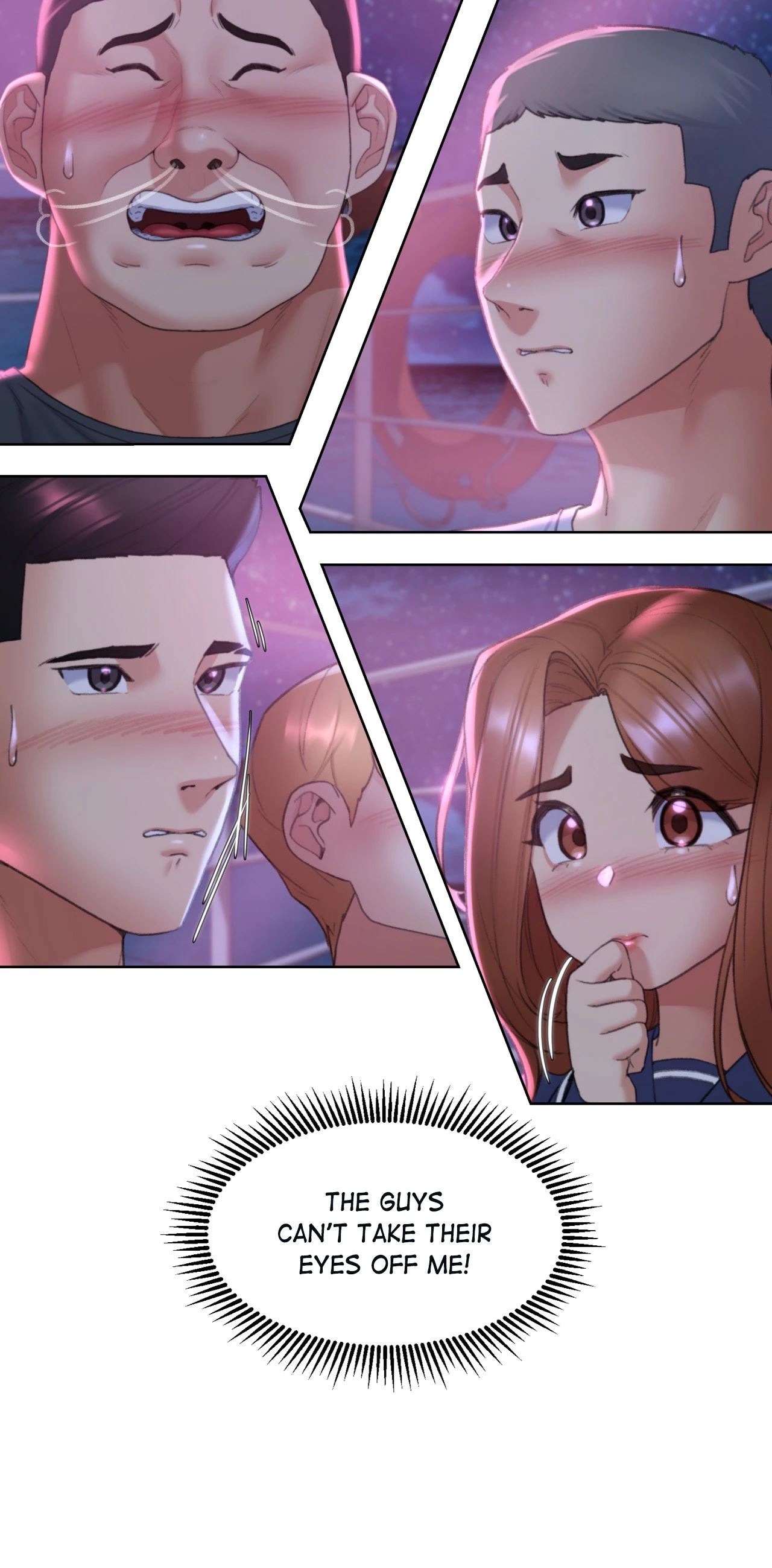 Lustful Games Chapter 19 image 28