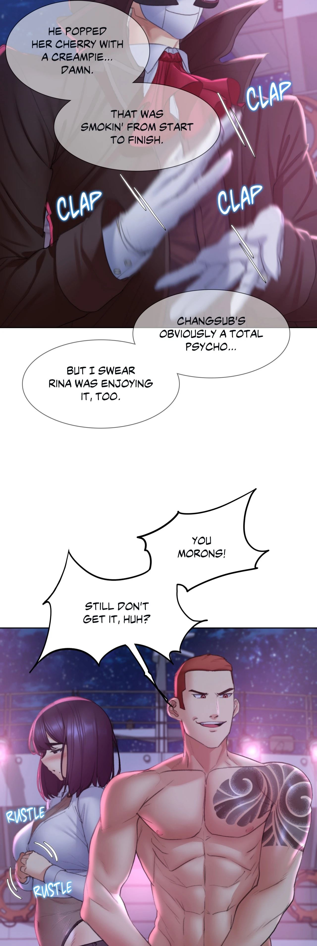 Lustful Games Chapter 19 image 33