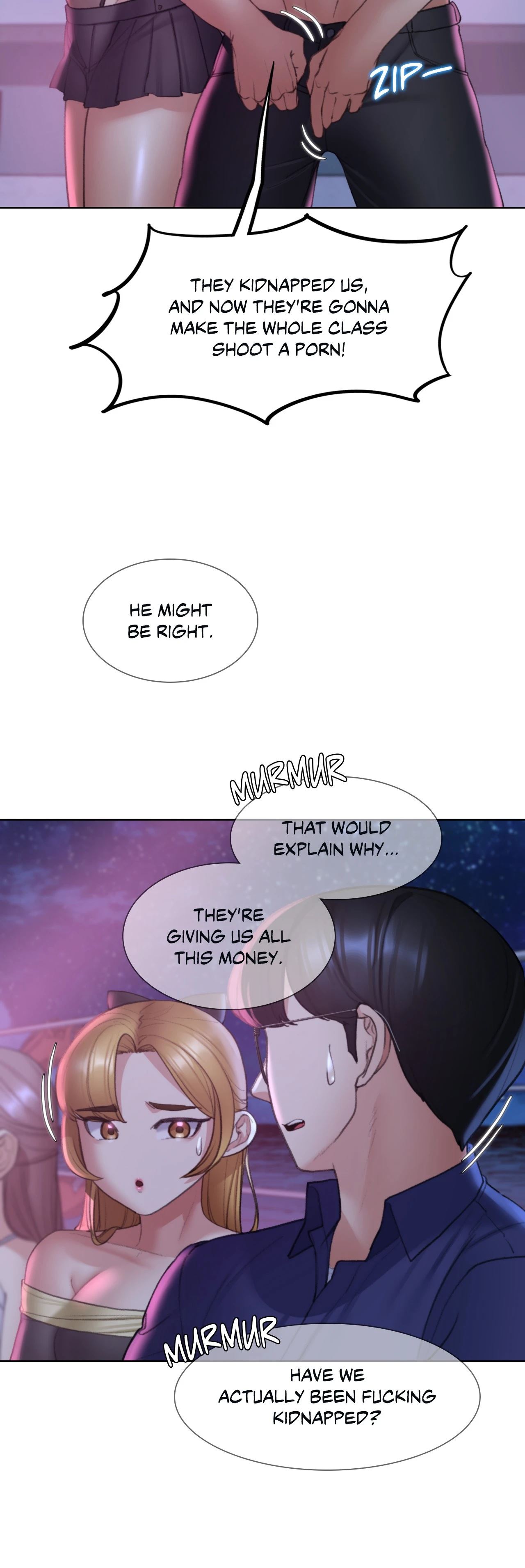 Lustful Games Chapter 19 image 34