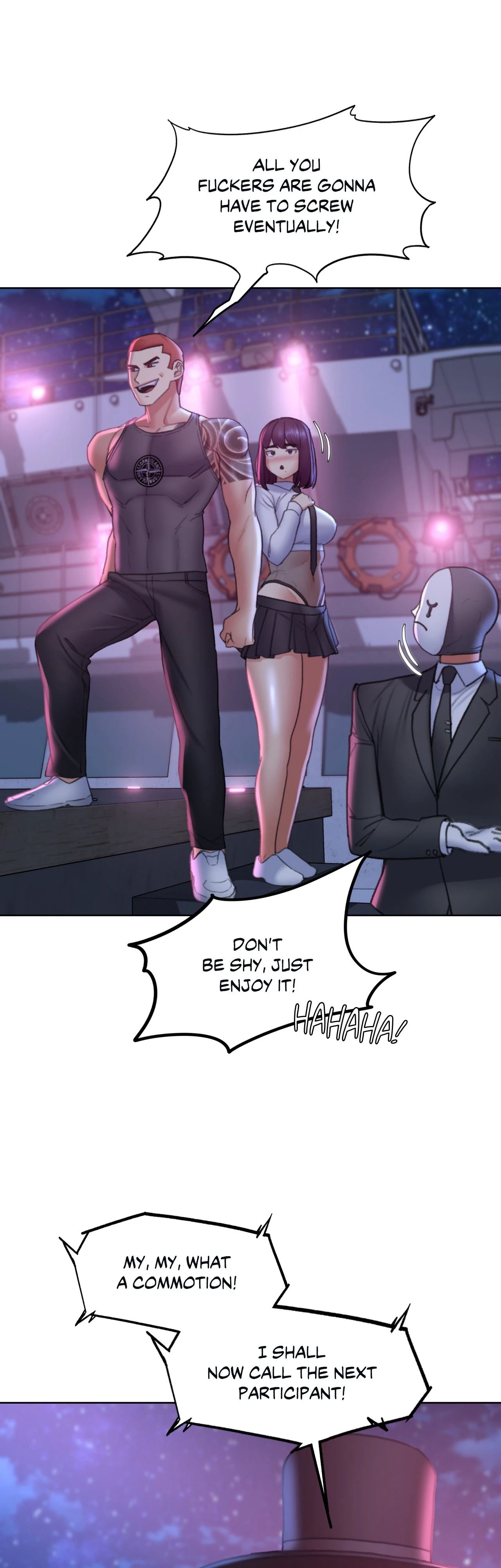 Lustful Games Chapter 19 image 35