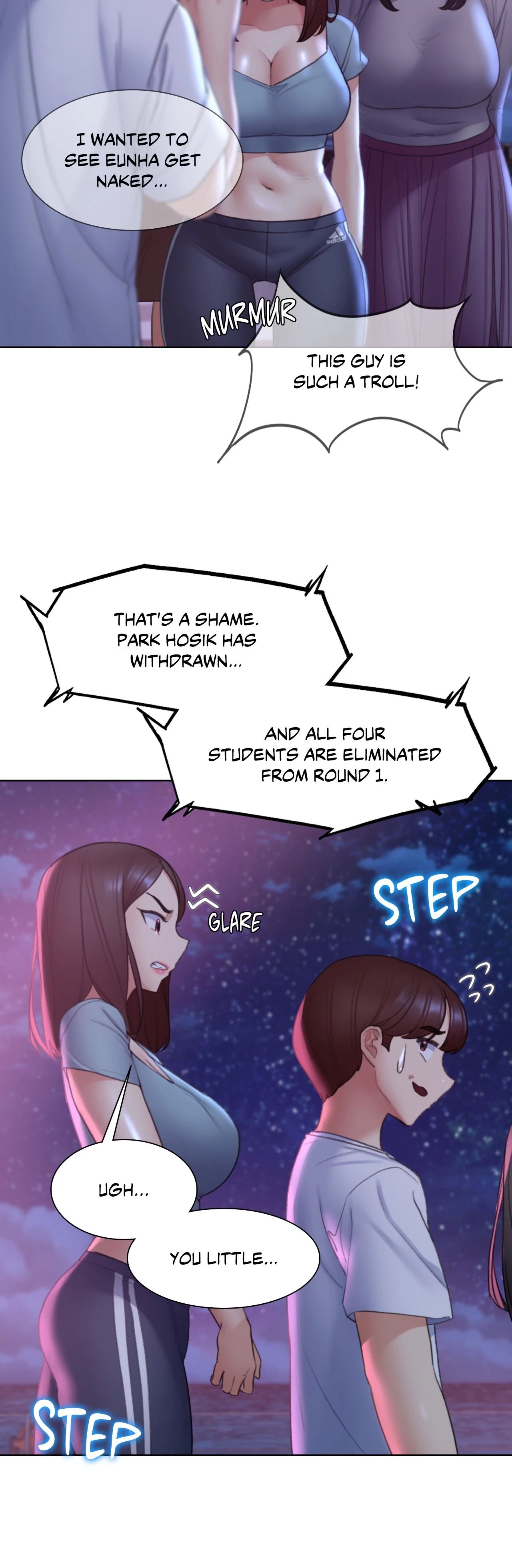 Lustful Games Chapter 19 image 42
