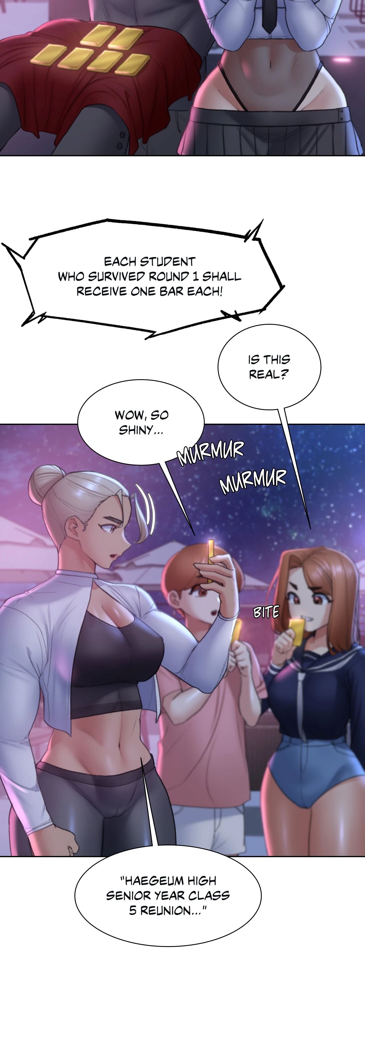 Lustful Games Chapter 19 image 46