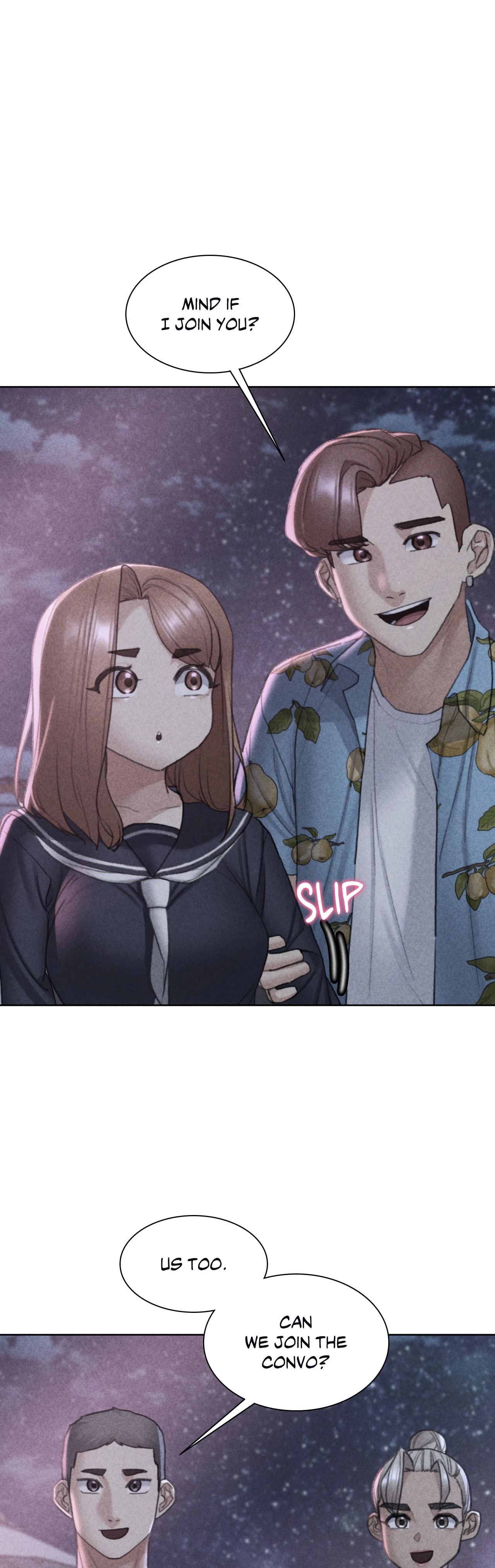 Lustful Games Chapter 20 image 0