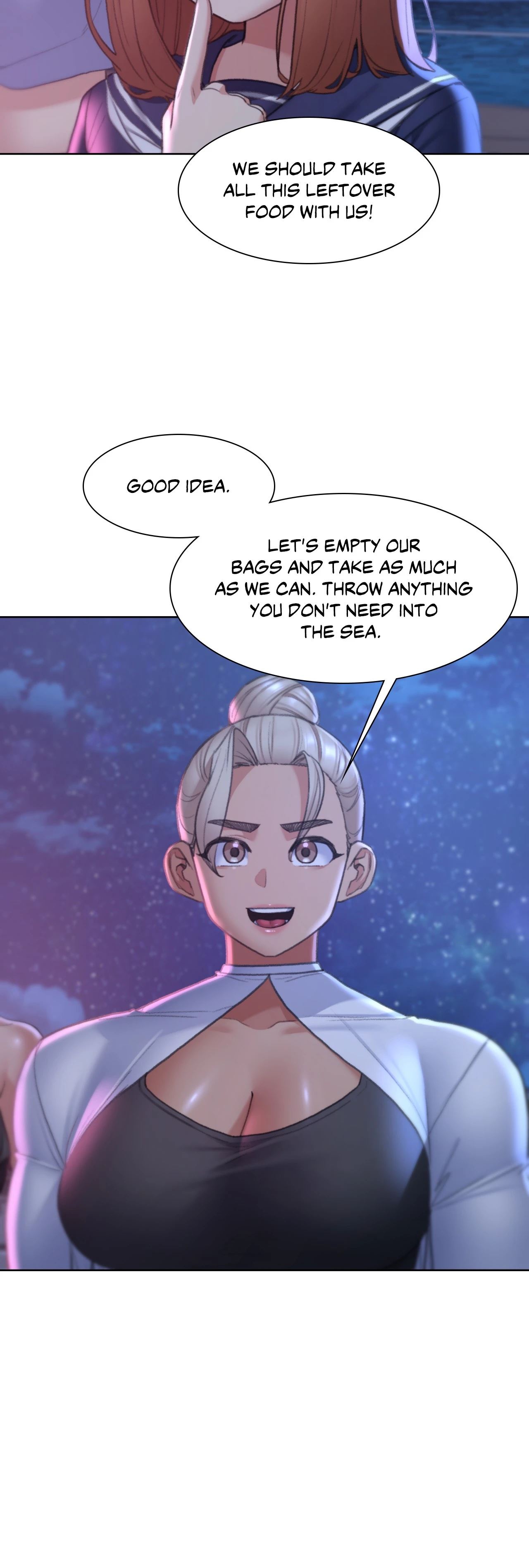 Lustful Games Chapter 20 image 9
