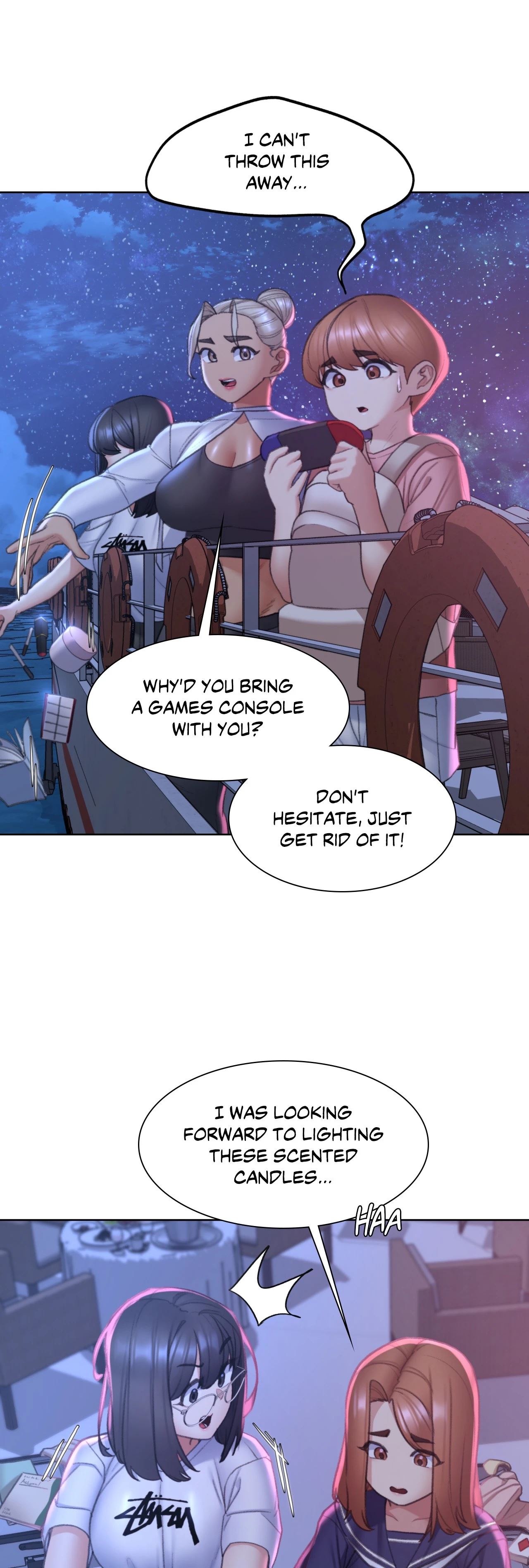 Lustful Games Chapter 20 image 10