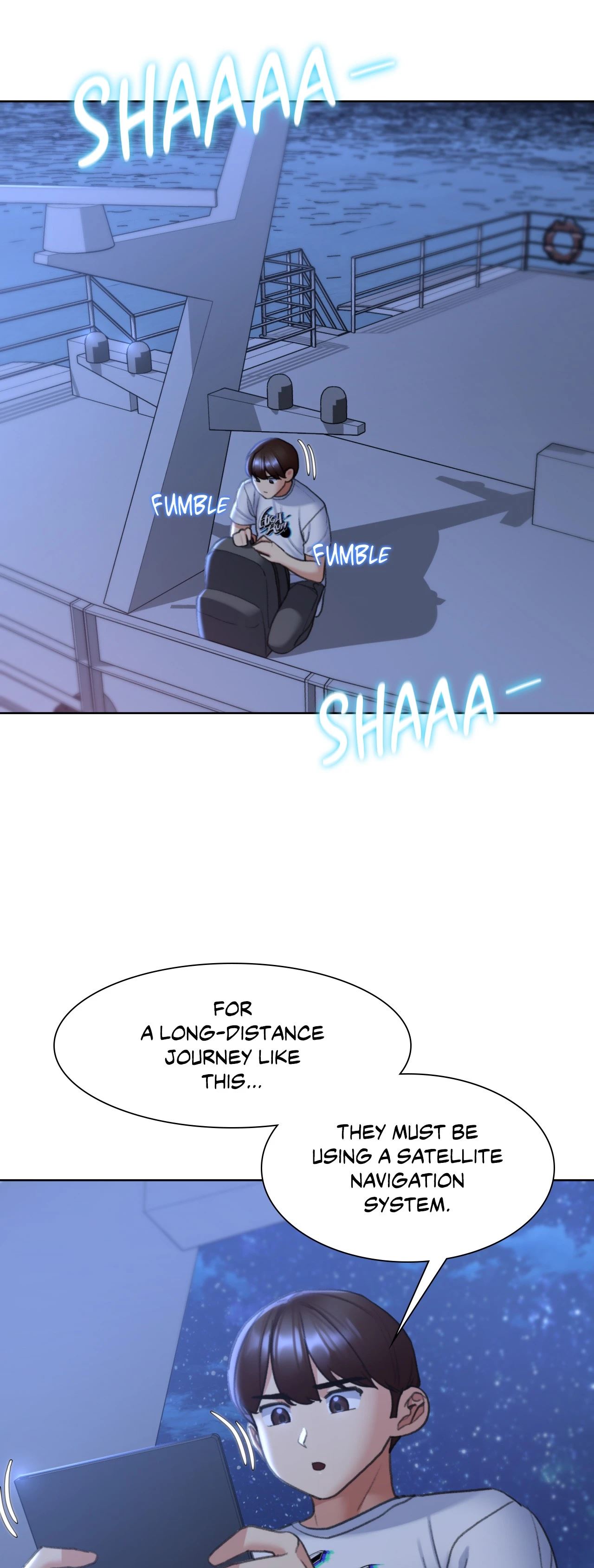 Lustful Games Chapter 20 image 14