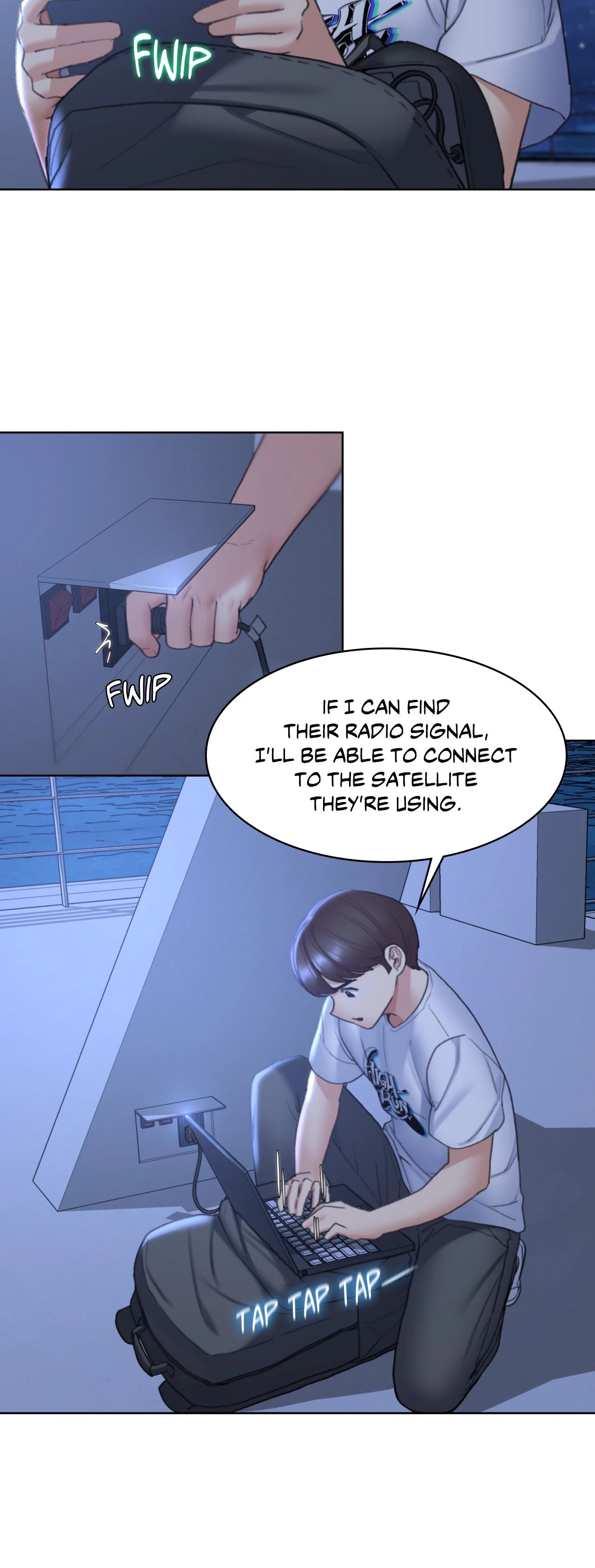 Lustful Games Chapter 20 image 15
