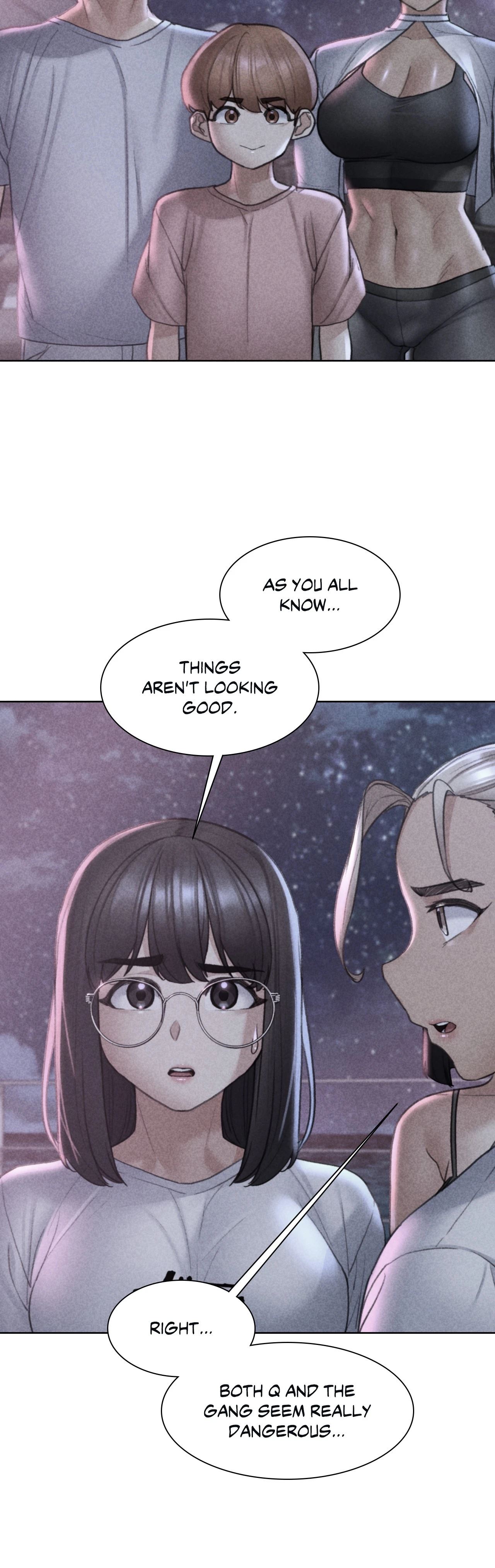 Lustful Games Chapter 20 image 1