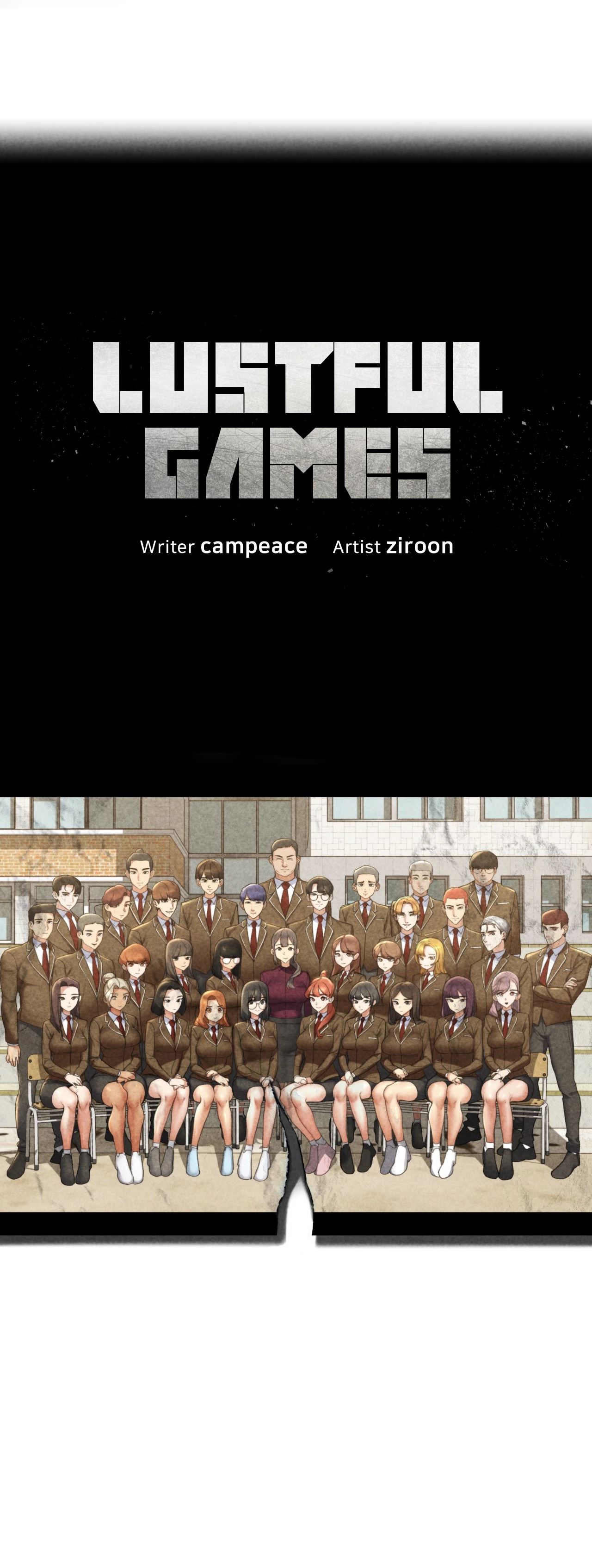 Lustful Games Chapter 20 image 3