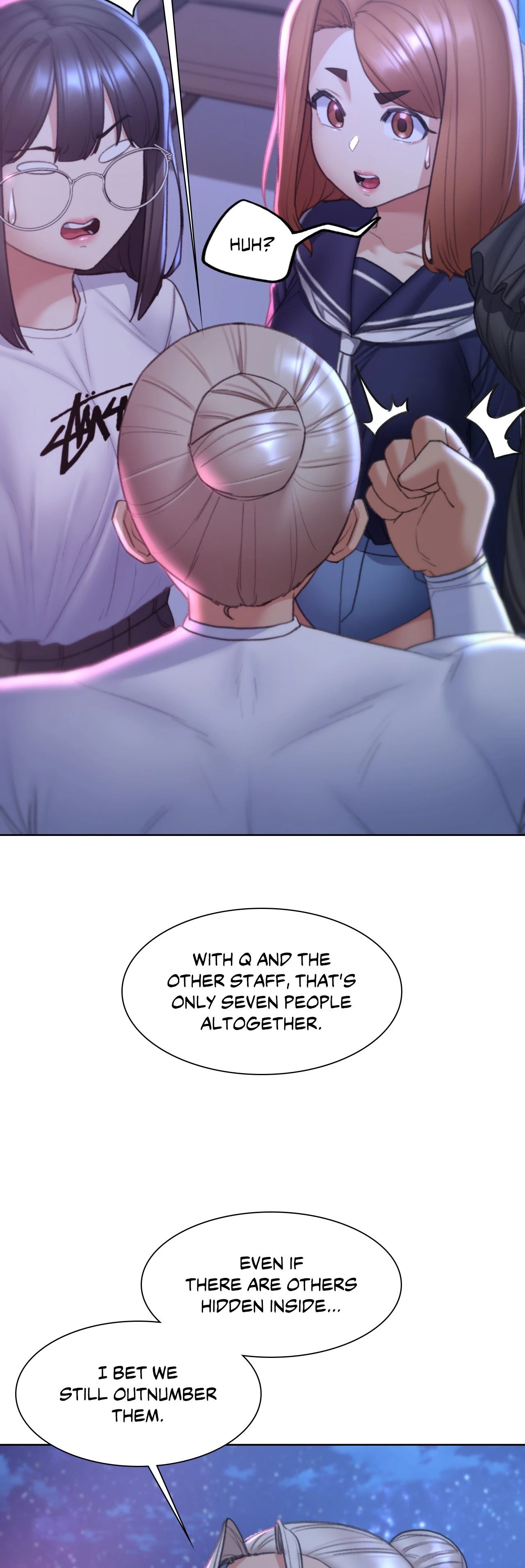 Lustful Games Chapter 20 image 5